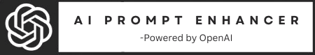 AI Prompt Generator Logo